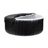 Runder 6-Personen Whirlpool Ospazia 208x208x65 cm