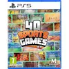 Playstation Games Ps5 40 Sports Games In 1