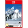 Nintendo Games Switch 2 Squirrel With A Gun
