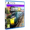 Playstation Games Ps5 Train Sim World 6 One Size