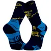 Bv Sport Trek Gr Lange Socken EU 36-38