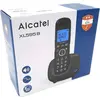 Alcatel XL595B, DECT-Telefon, Kabelloses Mobilteil, Freisprecheinricht...