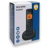 ALCATEL E260 Schnurloses DECT-Telefon schwarz
