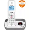Graues dect-schnurlostelefon Alcatel F860VOICEDUOGREY