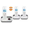 Alcatel F860, DECT-Telefon, Kabelloses Mobilteil, Freisprecheinrichtun...