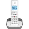 Alcatel F860, DECT-Telefon, Kabelloses Mobilteil, Freisprecheinrichtun...
