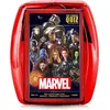Winning Moves Quiz Marvel Cinematic Universe, Kartenspiel, Party, 12 J...