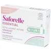 Saforelle Beruhigende Intimwaschpflege Kit zum Auffüllen Nachfüllpacku...