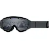 Skibrille Lhotse Kasatchok S3 Schwarz TU