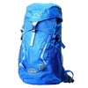 LHOTSE Rucksack 32 Liter Blau Grau