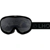 Skibrille Lhotse Argol Miror S3 Schwarz TU