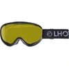 Skibrille Lhotse Duda Schwarz TU