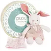 Plüschtier Doudou & compagnie Lapin 18/24 cm