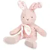 Plüschtier Doudou & compagnie Lapin 25/34 cm