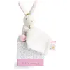 Doudou et Compagnie, Schmusetuch, Hase Stern mit Schmusetuch (10 x 11 ...