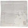 Krabbelmatten Doudou & compagnie Tapidou - Licorne 100x100 cm