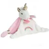 Doudou et Compagnie, Schmusetuch, Einhorn (18 x 6 cm)