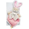 DOUDOU ET COMPAGNIE Zuckerhase - Doudou Rose