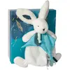 Doudou et Compagnie, Schmusetuch, Schmusetuch Happy Pop (25 x 24 cm)