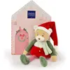 Doudou et Compagnie Schlenkerbär Wichtel zimt, 27cm (27 cm)