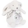 Doudou et Compagnie, Nachtlicht, Nachtlicht Sterne & Musik, Hase weiss...