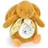 Doudou et Compagnie, Nachtlicht, Nachtlicht Sterne & Musik, Hase ocker...