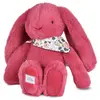 Doudou et Compagnie Plüschtier Fuchsia Flower Bunny Plüsch - 25 cm - e...
