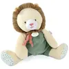 Doudou et Compagnie Kuscheltier Löwe in Beige und Grün