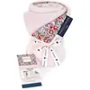 Doudou et Compagnie, Babydecke, Boh'aime, Babydecke 69x100 cm (69 x 10...