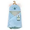 Doudou et Compagnie - Babynest Yoca Le Koala   Plüsch, Blau und Bedruc...