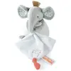 Elefantenpuppe mit Kuscheltier Doudou & compagnie 15 cm TU
