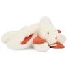 Doudou et Compagnie Plüschtier Candy Rabbit - Terrakotta-Puppe