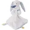 Doudou et Compagnie, Schmusetuch, Hase mit Schmusetuch, blau 10cm (10 ...