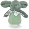 Doudou et Compagnie, Nachtlicht, Nachtlicht mit Musik Hase, salbeigrün...