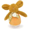 Doudou et Compagnie, Nachtlicht, Nachtlicht mit Musik Hase, ocker 16cm