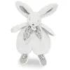 Doudou et Compagnie Kuscheltier Hase - Weißes Kuscheltier
