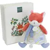 Doudou et Compagnie, Schmusetuch, Fuchs Renard Schmusetuch mit Schnull...