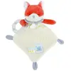 Plüschtier Doudou & compagnie Romarin Le Renard Hochet 25 cm