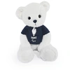 Plüschtier mit T-Shirt equipe de france 30 cm TU