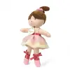 Plüschtier Jolijou Ma poupée ballerine 24 cm