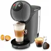 Krups DOLCE GUSTO GENIO S KP240B10, Kapselmaschine, Grau, Schwarz