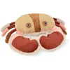 Histoire D'Ours Plüschtier Meeresschätze - Krabbe 23 cm