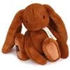 Histoire D'Ours Plüschtier Cappuccino-Kaninchen- 32 cm