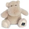 Histoire d'ours - Plüschtier Nilpferd   Hip'Cool   Beige   25 cm   wei...