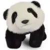 Histoire D'Ours Plüschtier Plüsch - Bao der Panda liegend