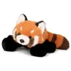 Histoire D'Ours Plüschtier Sierra - Der liegende Rote Panda