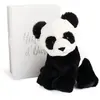 Histoire D'Ours Plüschtier Panda 20 cm - Bärengeschichte HO2955