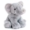 Unbekannt Histoire d'Ours HO2901 Elephant'dou 25cm, grau