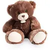 Histoire d'Ours HO2891 Bärenjungen Bellydou, 40 cm, braun