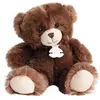 Histoire d'Ours HO2888 Bärenjungen Bellydou, 30 cm, braun